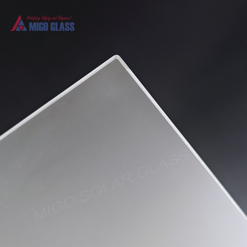 Anti - kaca solar kaca